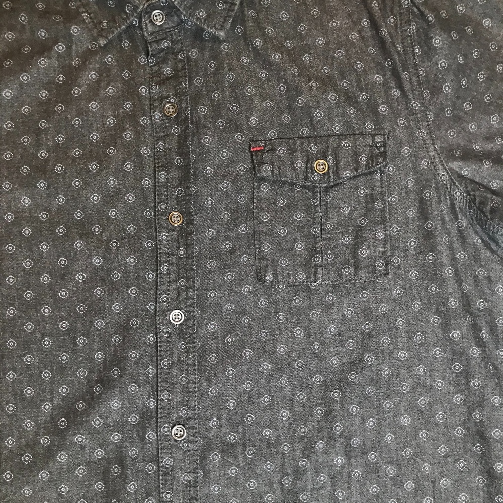 Thread & Cloth Button Down Shirt - Picture 5 of 7